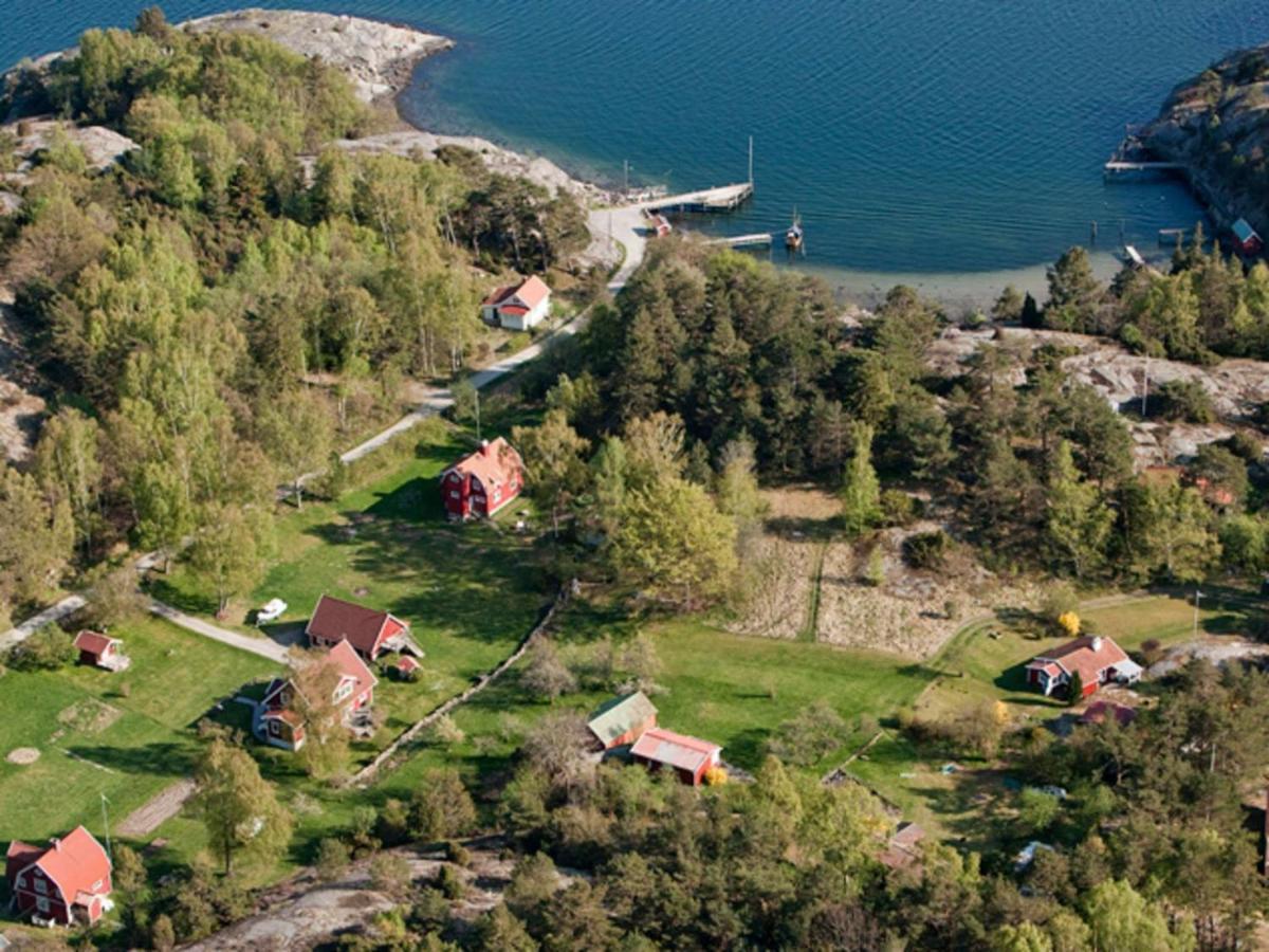 6 Person Holiday Home In Asker N Stenungsund Eksteriør bilde