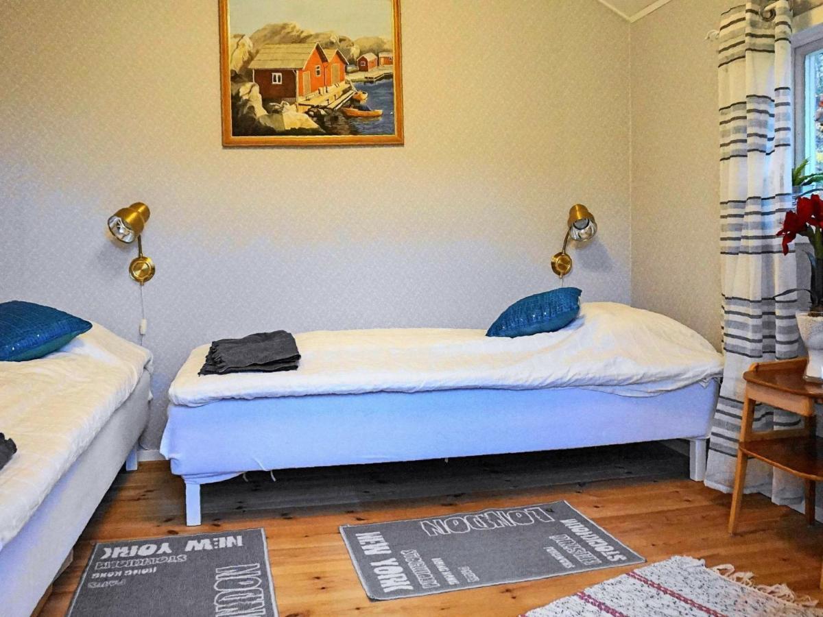 6 Person Holiday Home In Asker N Stenungsund Eksteriør bilde
