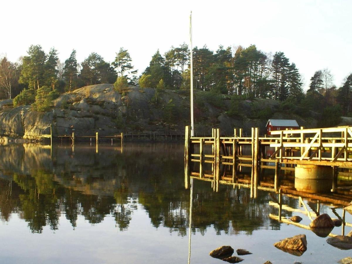 6 Person Holiday Home In Asker N Stenungsund Eksteriør bilde