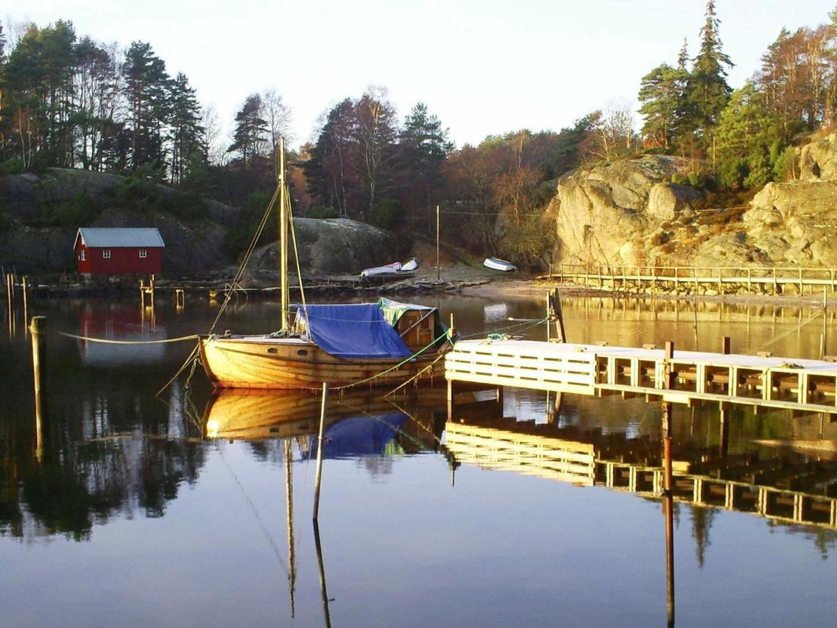 6 Person Holiday Home In Asker N Stenungsund Eksteriør bilde